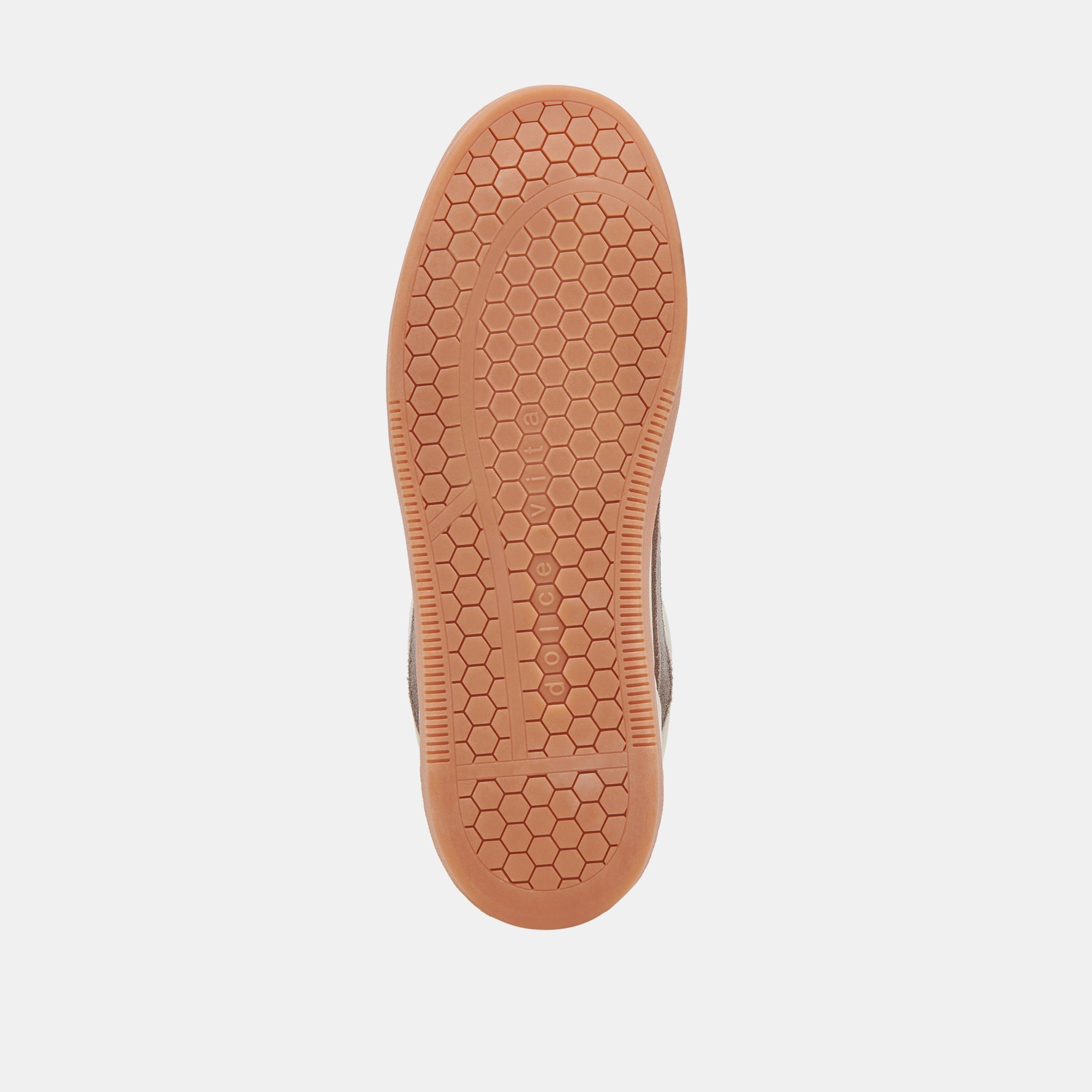 NOTICE WIDE SNEAKERS WHITE GREY LEATHER - re:vita