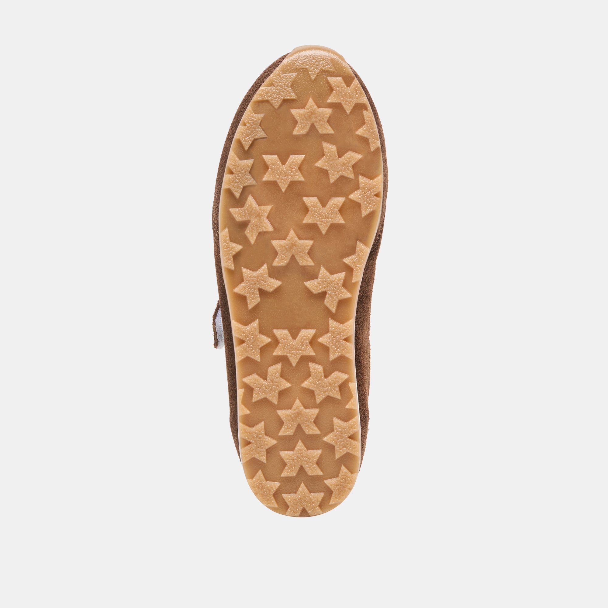 SOFYA SNEAKERS DK BROWN SUEDE