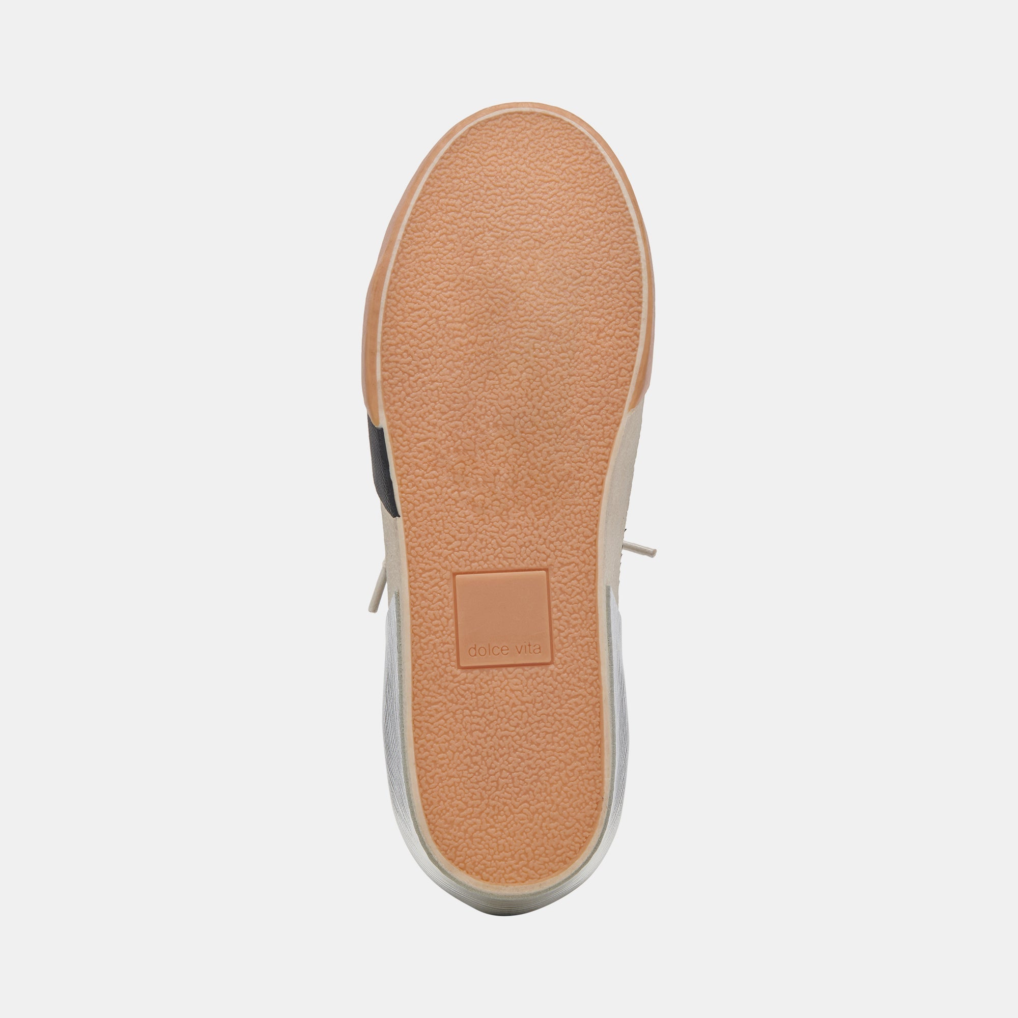 ZINA SNEAKERS ONYX EMBOSSED LEATHER - re:vita