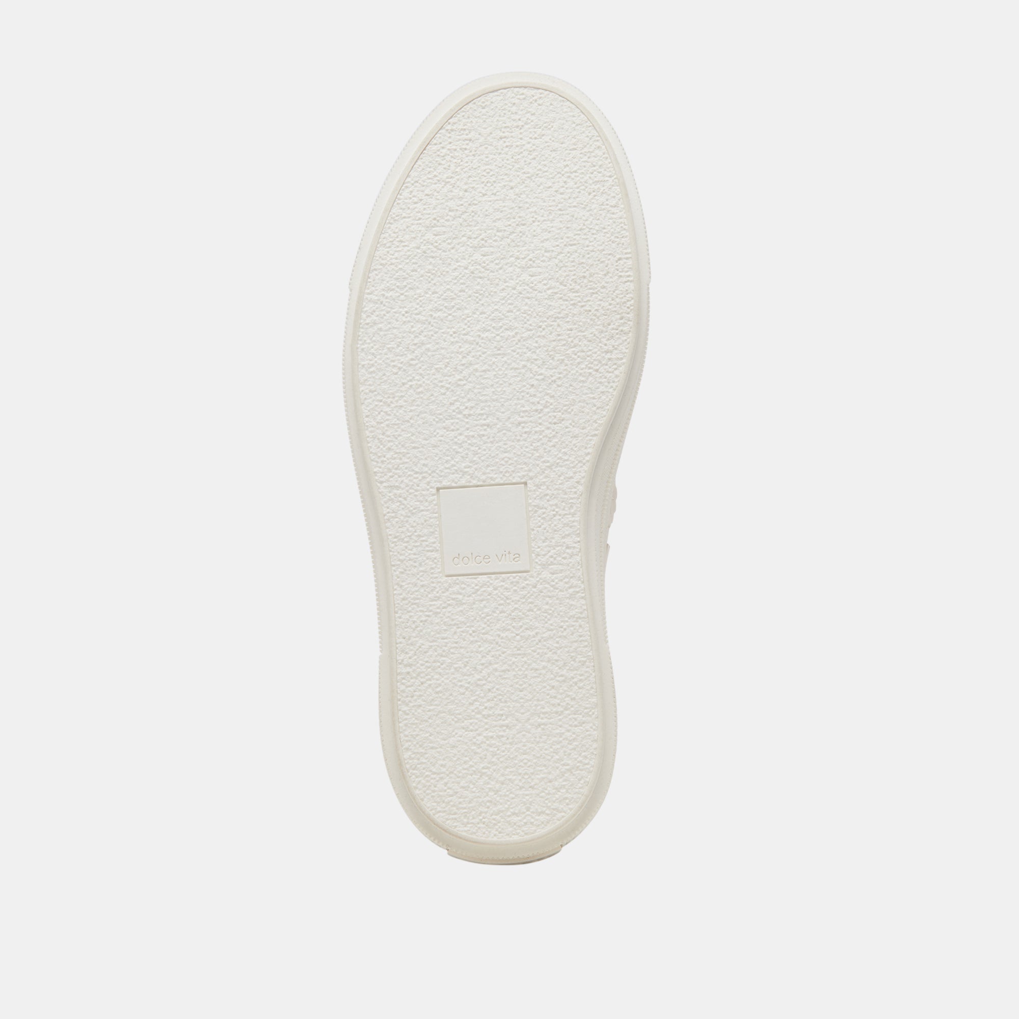 ROBBIN SNEAKERS WHITE CANVAS - re:vita