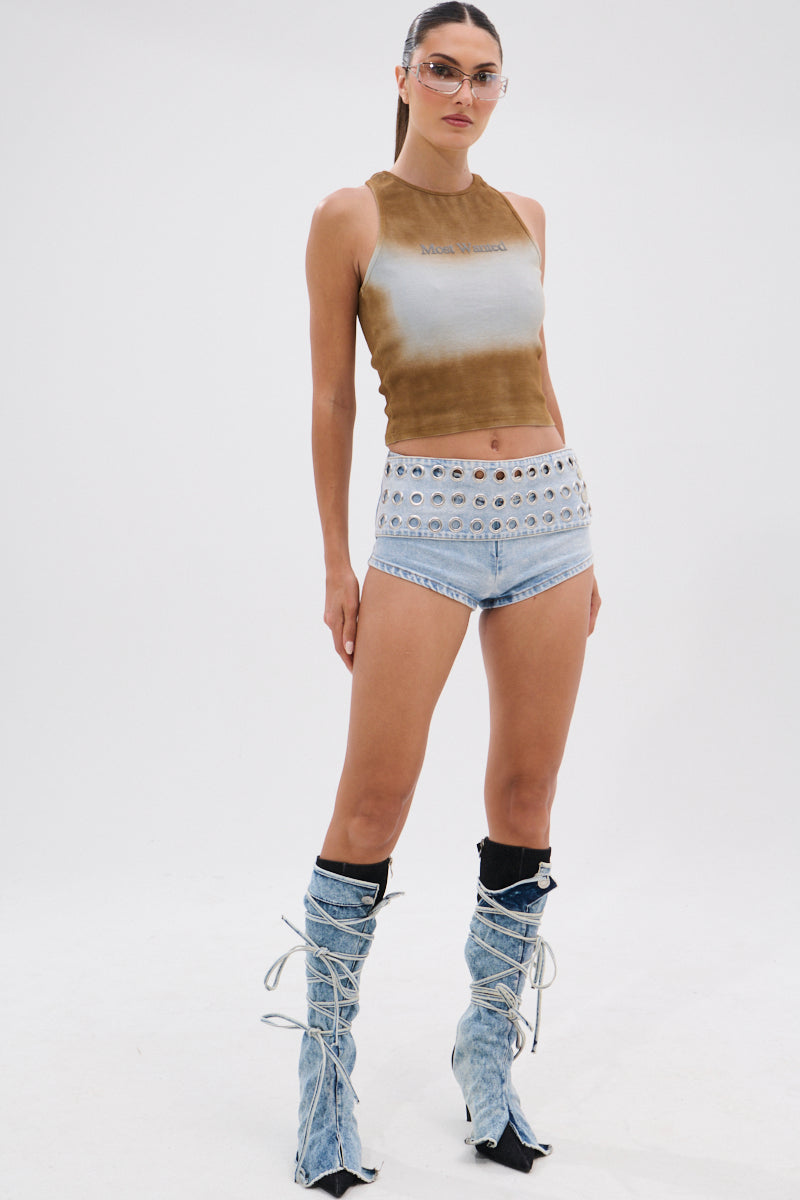 MOST WANTED TANK