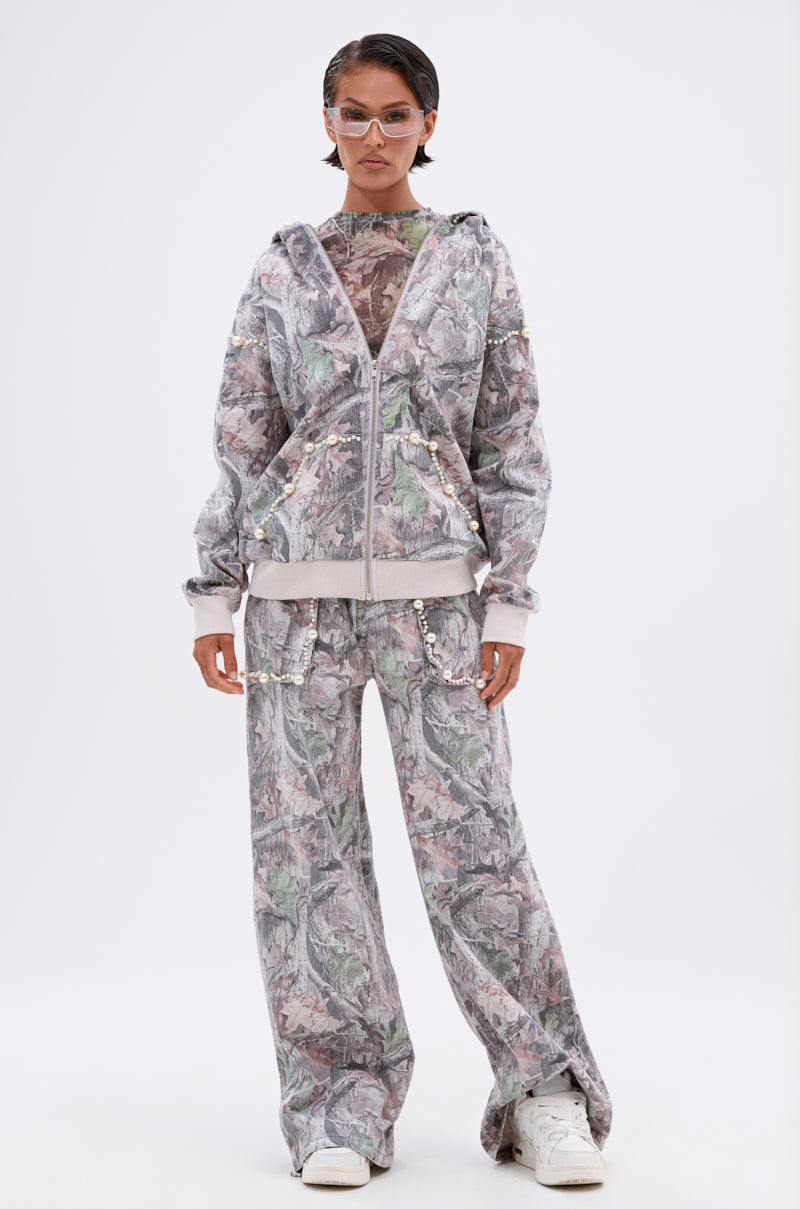 MEET ME HALFWAY WIDE LEG PANT