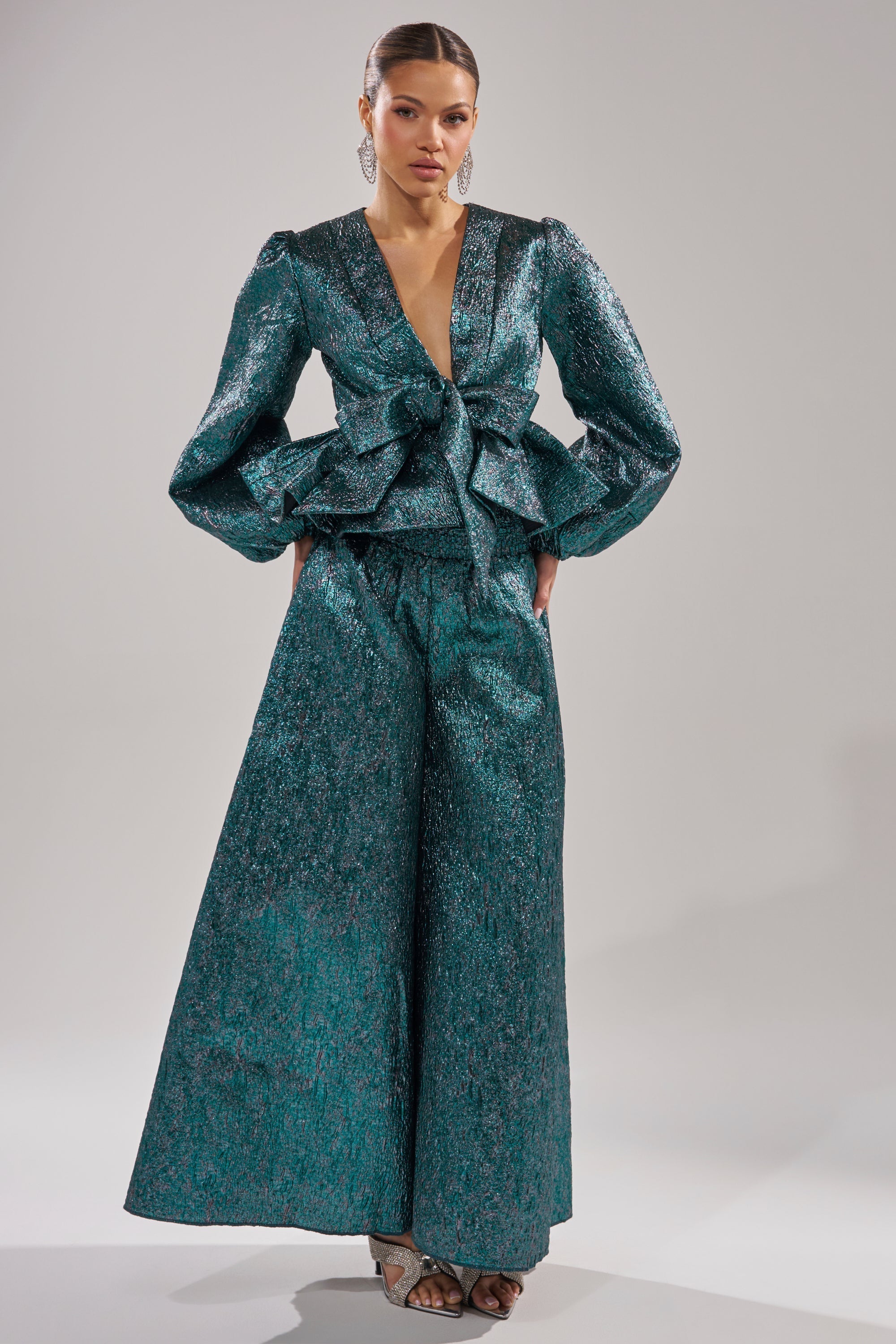ITS TIME TO CELEBRATE PALAZZO PANT