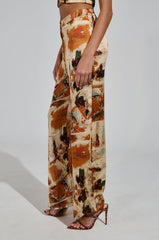 CRAZY PANT TROUSER