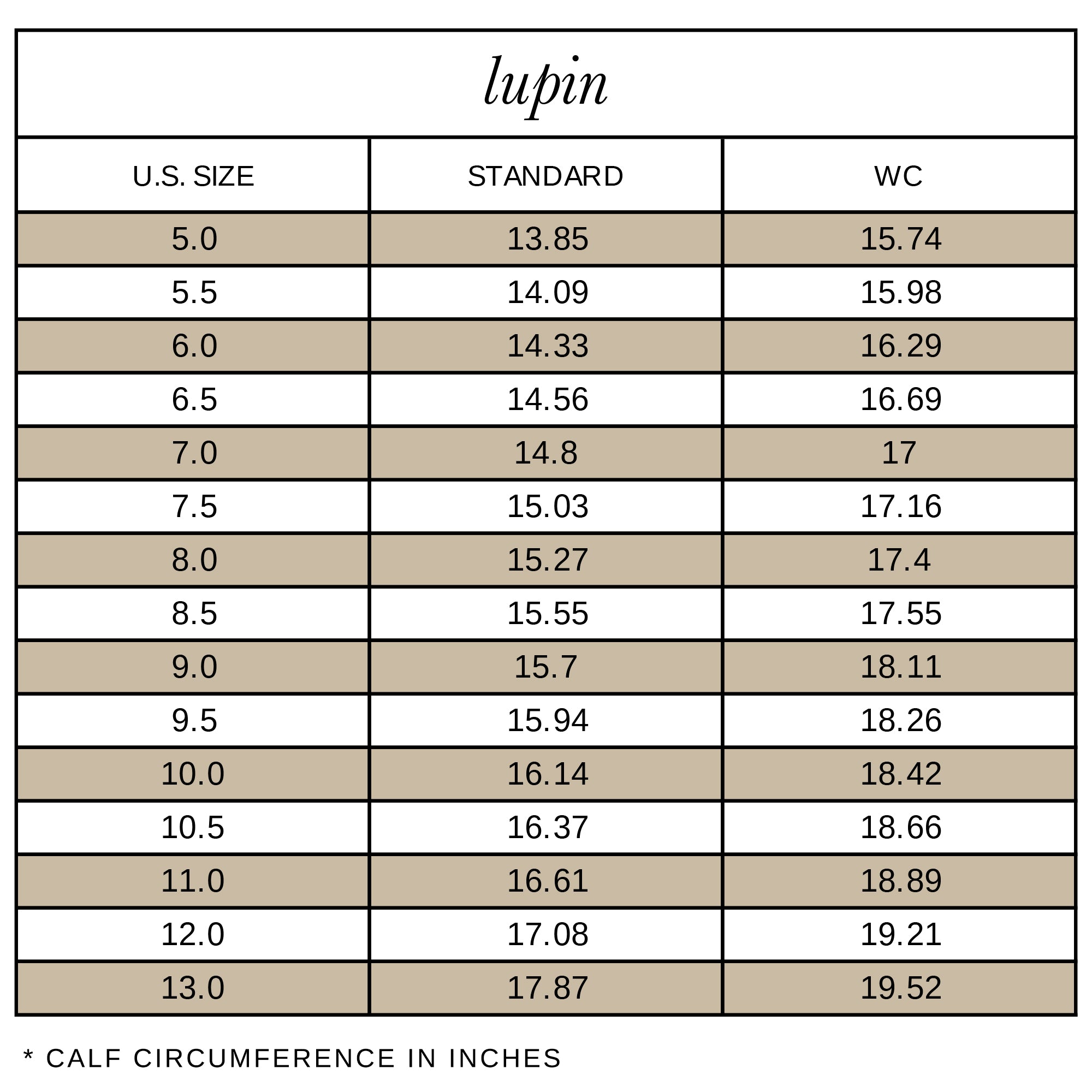 LUPIN WIDE CALF BOOTS BLACK LEATHER