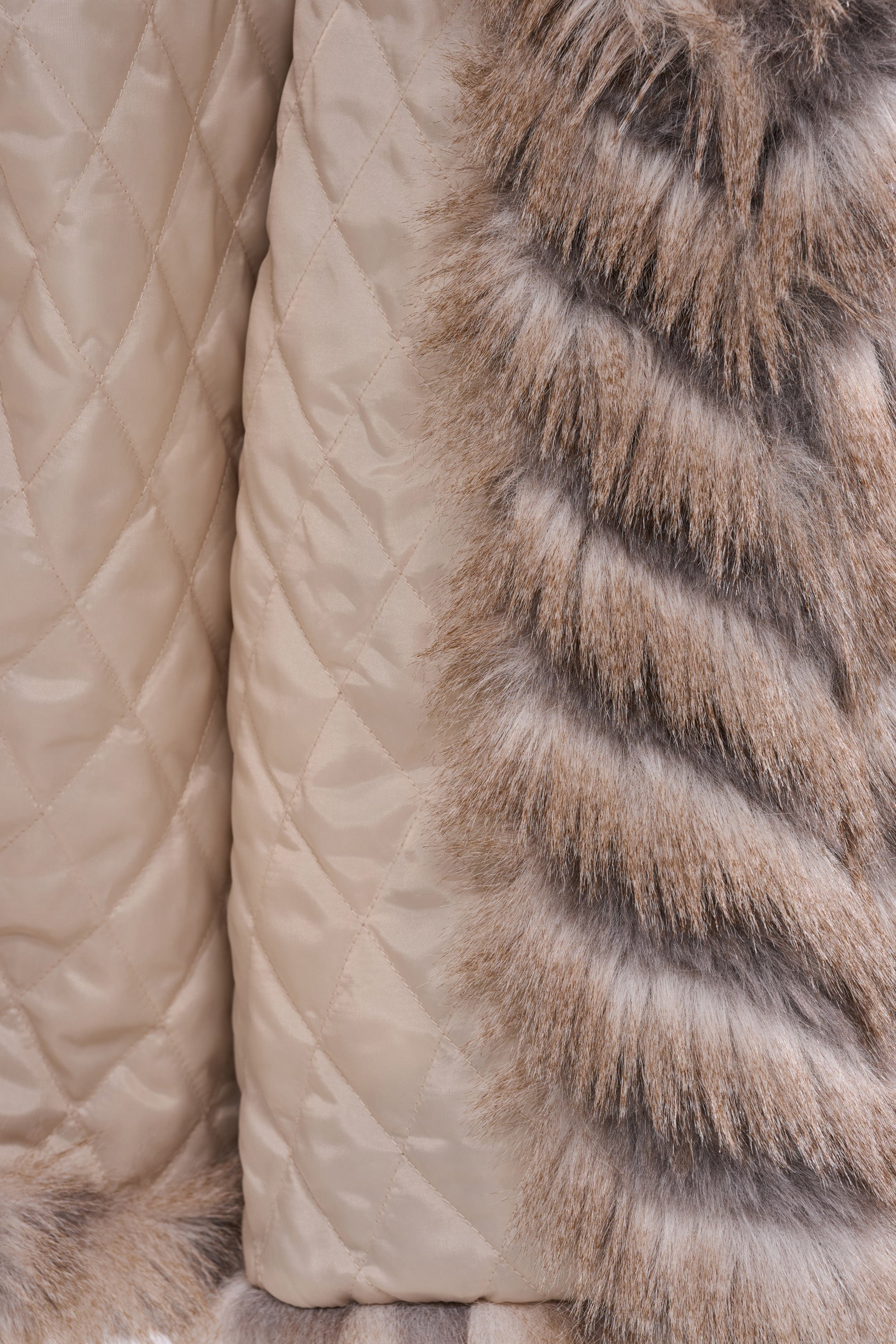 SHOWBIZ BABY FAUX FUR