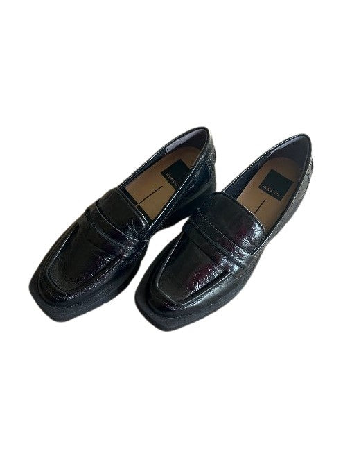Evanka Loafer - Midnight Crinkle - re:vita