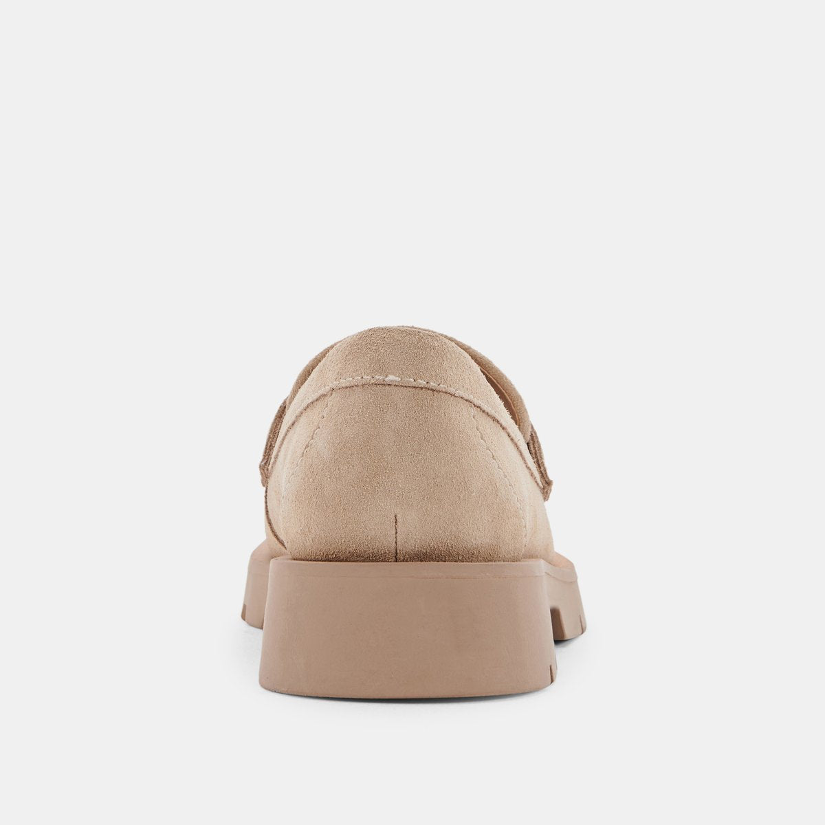 ELIAS WIDE FLATS DUNE SUEDE - re:vita