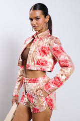IN YOUR DREAMS BROCADE MOTO
