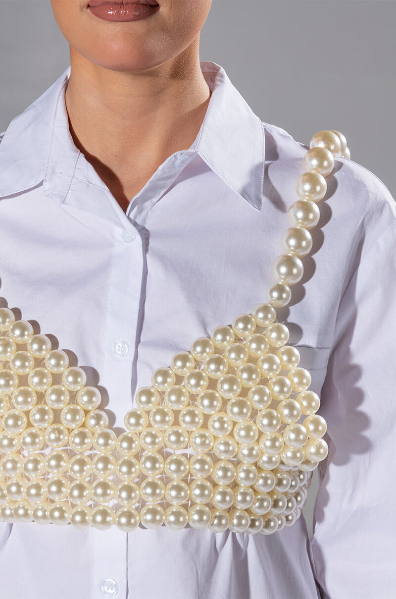 PEARL TANK TOP