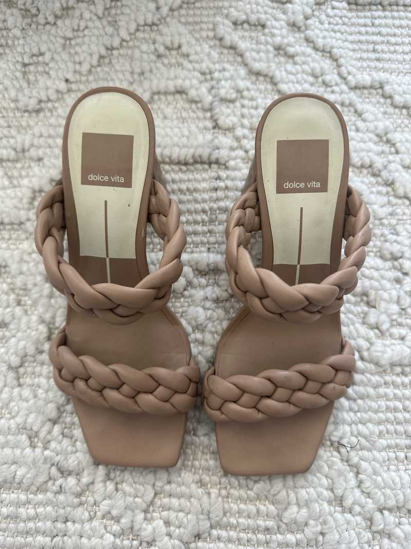 PAILY HEELS CAFE STELLA - re:vita