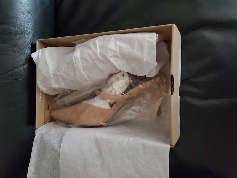 KANIKA HEELS TAN SUEDE - re:vita