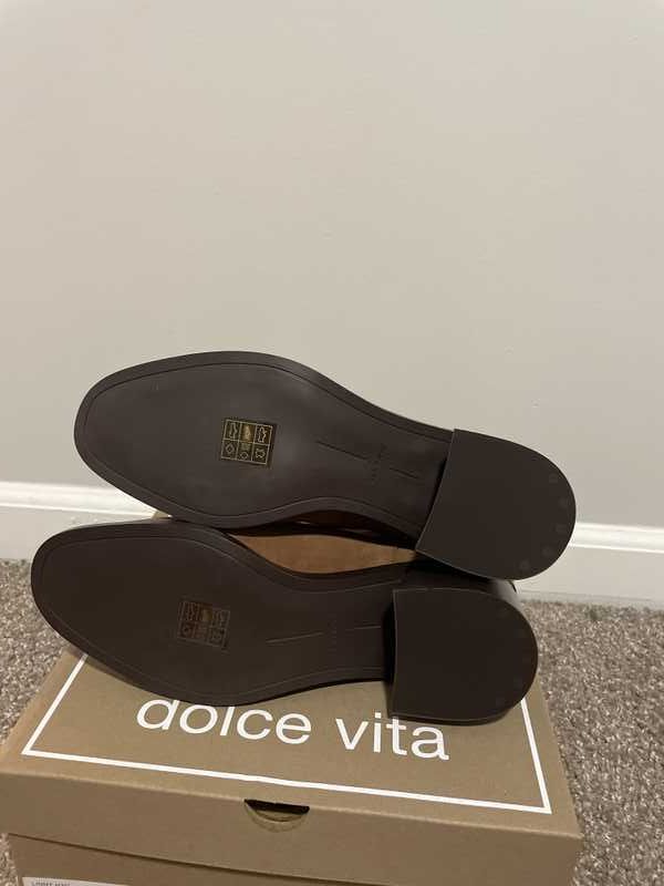 LINNY H2O BOOTS BROWN SUEDE - re:vita
