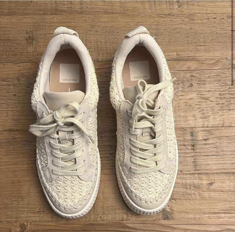 NICONA SNEAKERS SANDSTONE KNIT - re:vita