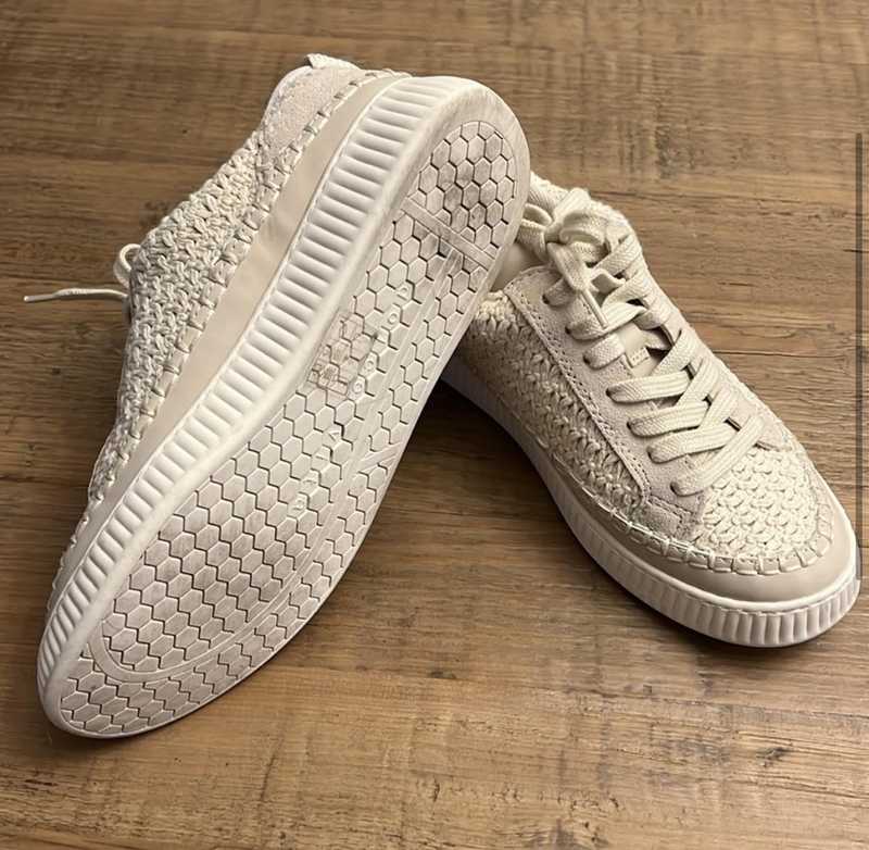 NICONA SNEAKERS SANDSTONE KNIT - re:vita