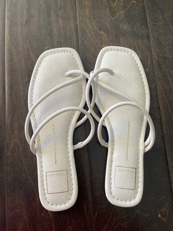 LEANNA SANDALS CREAM STELLA - re:vita