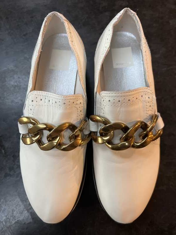 JHENEE SNEAKERS WHITE LEATHER - re:vita